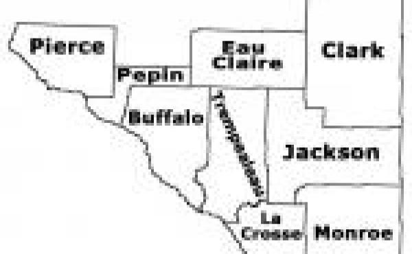 West Central Wisconsin Land for Sale WI Hunting Acreage Camp Lake Lots
