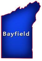 Bayfield County Wisconsin Land for Sale WI Hunting Acreage Camp Lake Lots