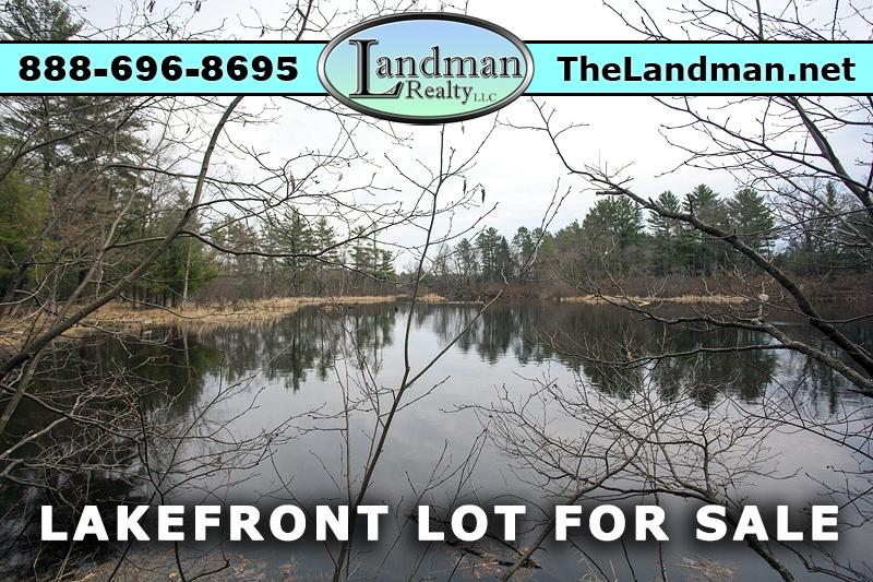 Central Wisconsin Land for Sale WI Hunting Acreage Camp Lake Lots